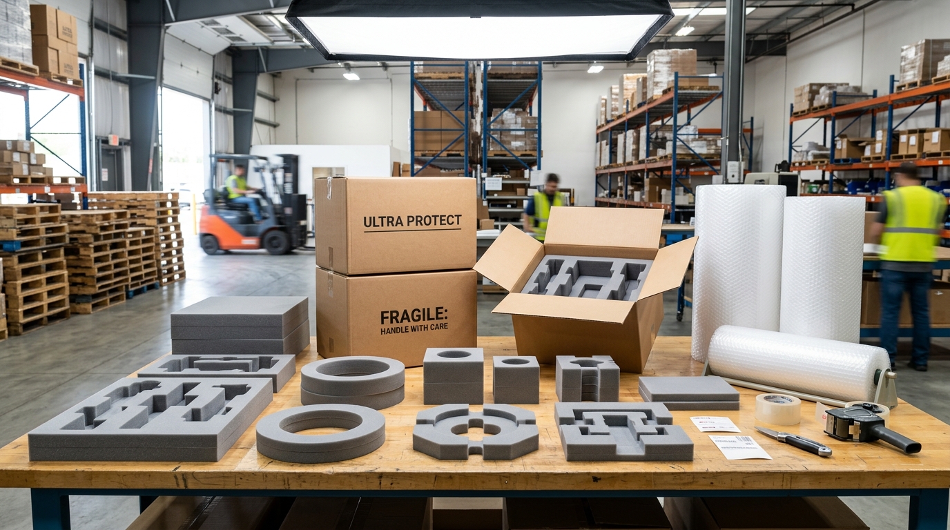 Rajvi Packaging Products
