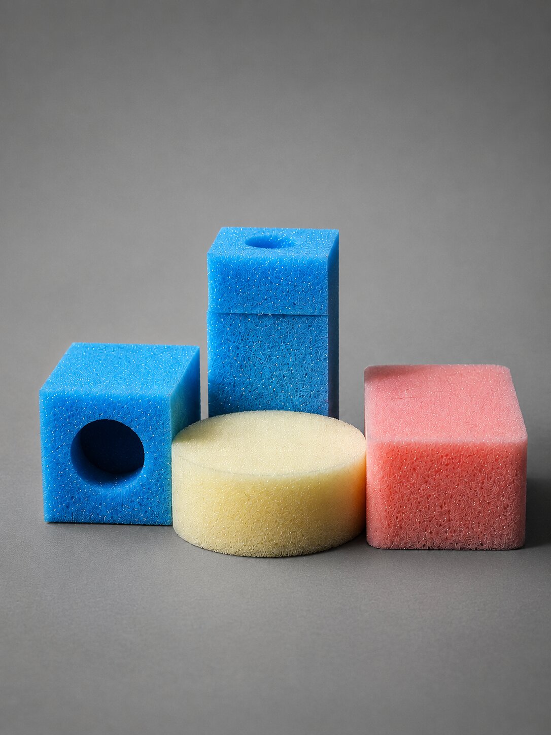 Foam & Buffers