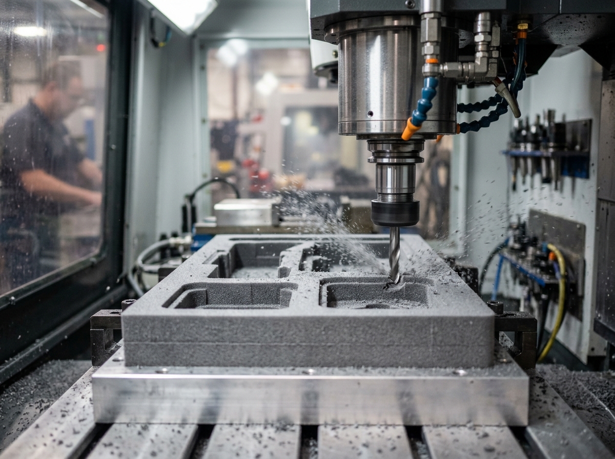 CNC Cutting