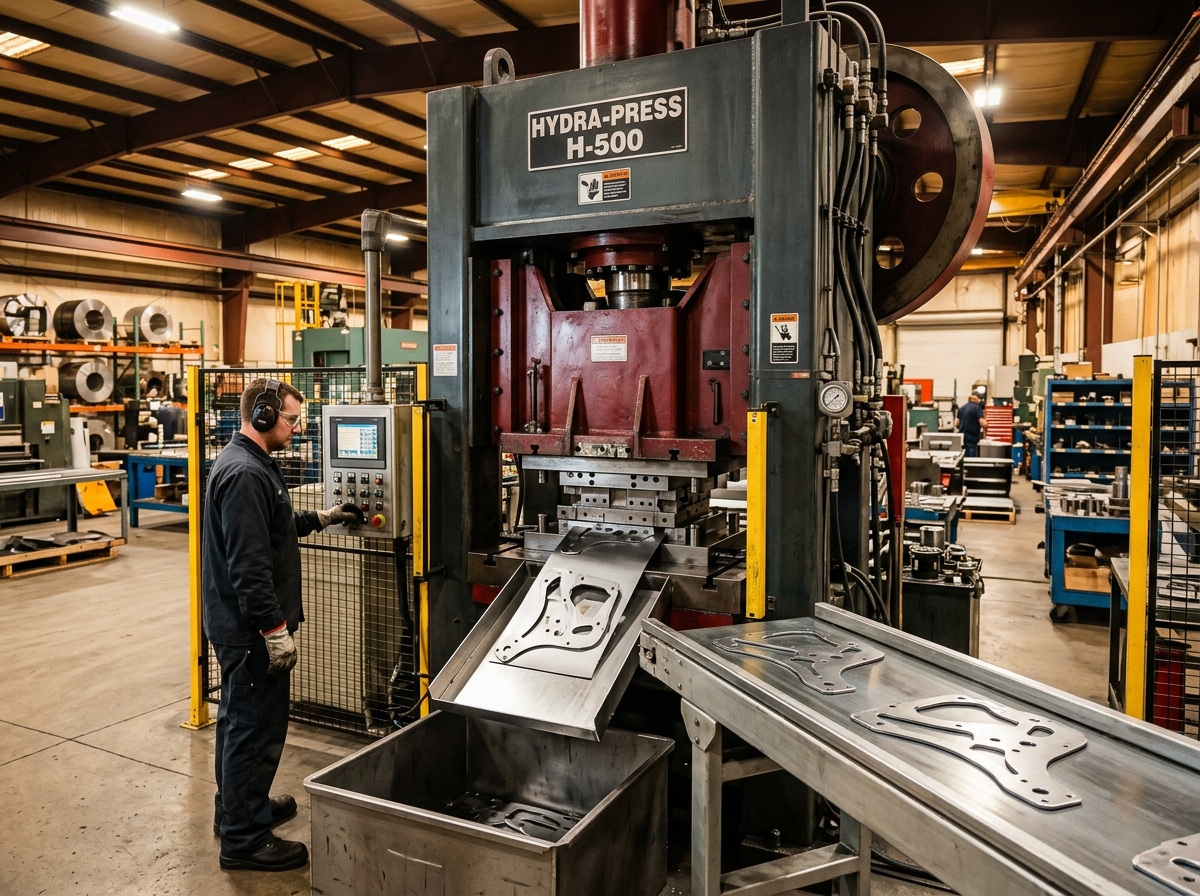 Fabrication