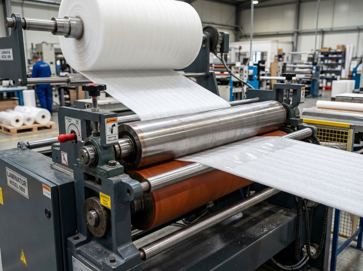 Lamination