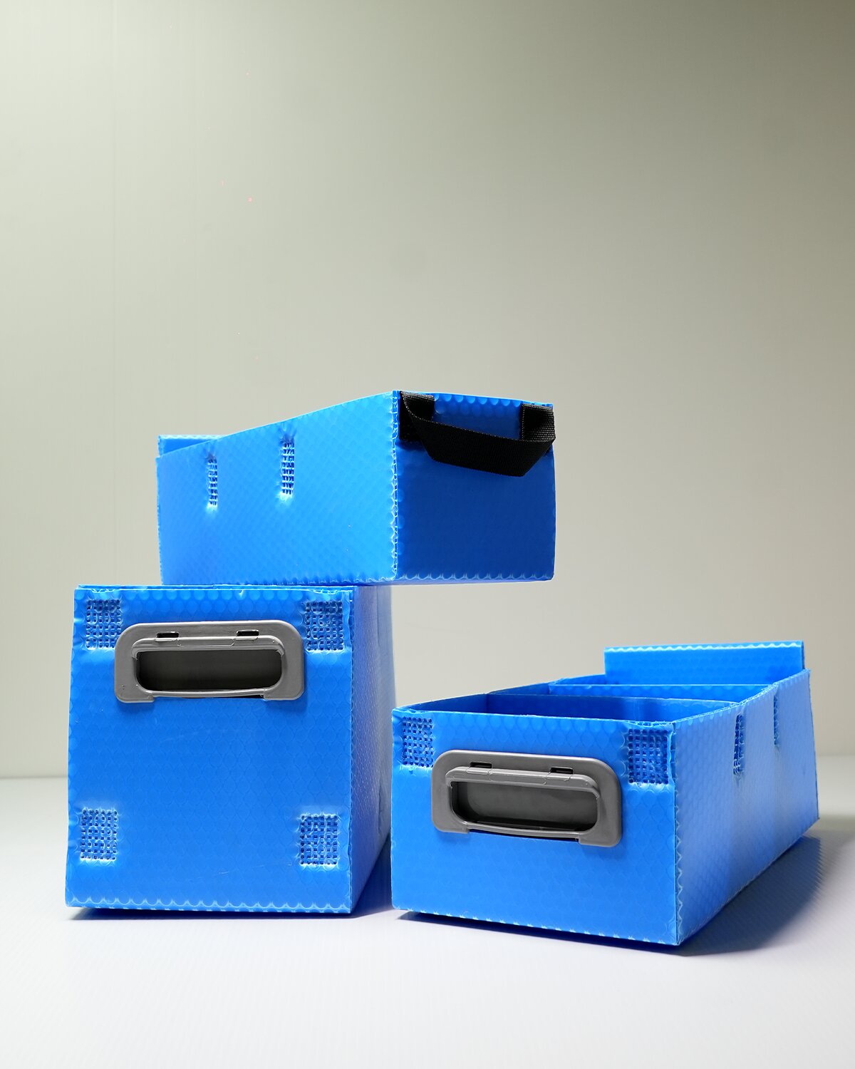 PP Boxes & Crates