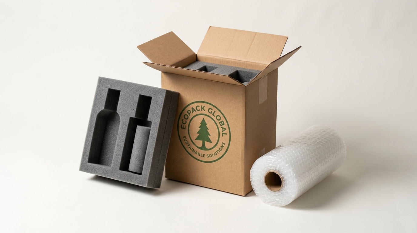 Rajvi Packaging Complete Mockup
