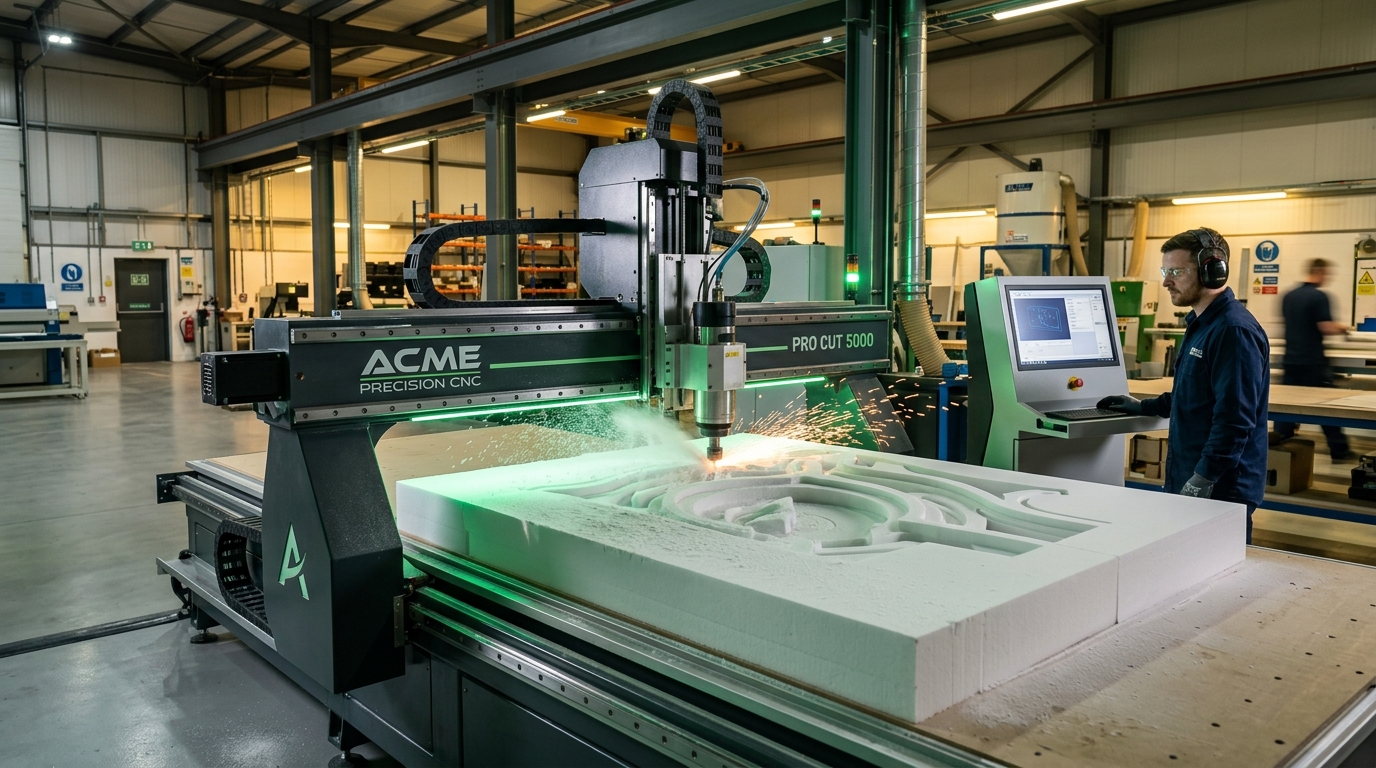 In-House Manufacturing